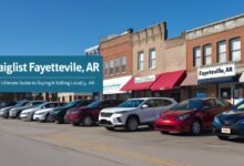 Craigslist Fayetteville AR