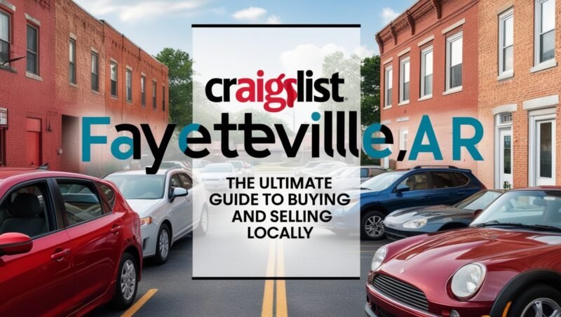 Craigslist Fayetteville AR