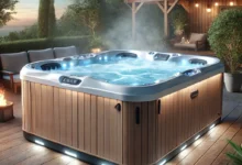 Plug and Play Hot Tub