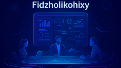 Why Use Fidzholikohixy for Better Digital Workflow