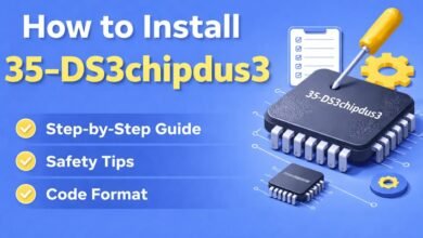 Install 35-DS3ChipDUS3 Guide & Setup Tips Today