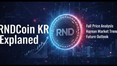 RNDCoin KR Guide: Price, Use & Market Insights
