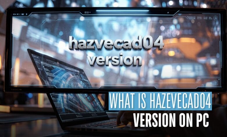 Hazevecad04 Version on PC Guide & Details